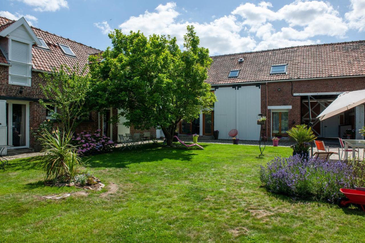 L'Heure Bleue Gites Et Chambres D'Hotes Givenchy-en-Gohelle Buitenkant foto