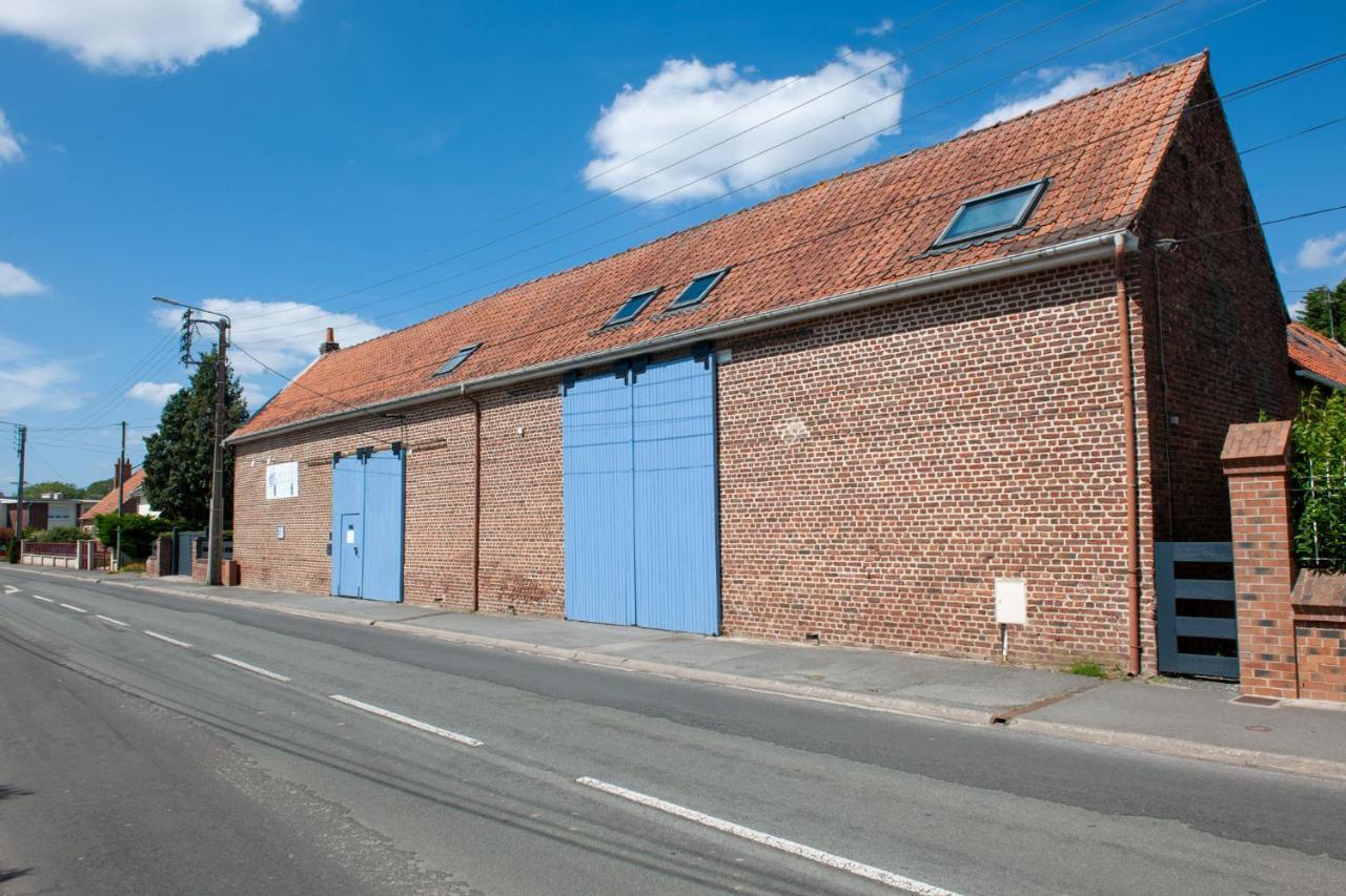 L'Heure Bleue Gites Et Chambres D'Hotes Givenchy-en-Gohelle Buitenkant foto