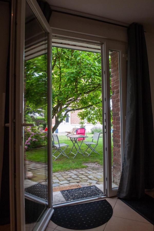 L'Heure Bleue Gites Et Chambres D'Hotes Givenchy-en-Gohelle Buitenkant foto