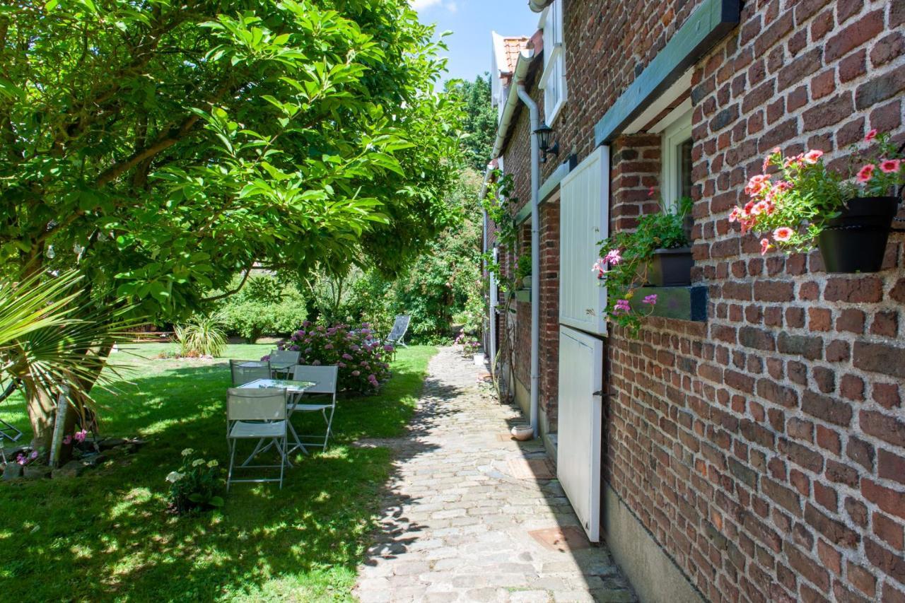 L'Heure Bleue Gites Et Chambres D'Hotes Givenchy-en-Gohelle Buitenkant foto