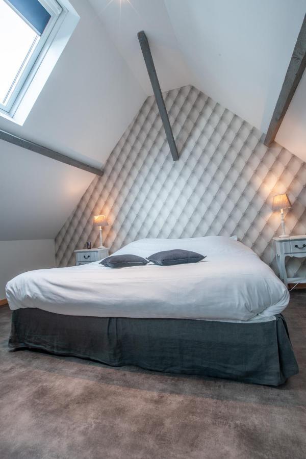 L'Heure Bleue Gites Et Chambres D'Hotes Givenchy-en-Gohelle Buitenkant foto