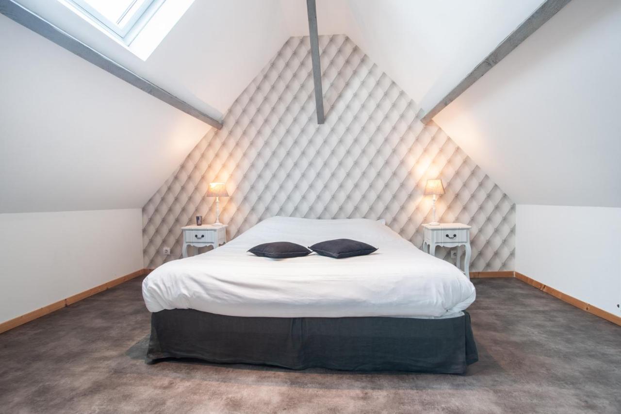 L'Heure Bleue Gites Et Chambres D'Hotes Givenchy-en-Gohelle Buitenkant foto