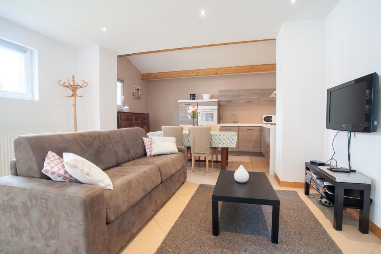 L'Heure Bleue Gites Et Chambres D'Hotes Givenchy-en-Gohelle Buitenkant foto
