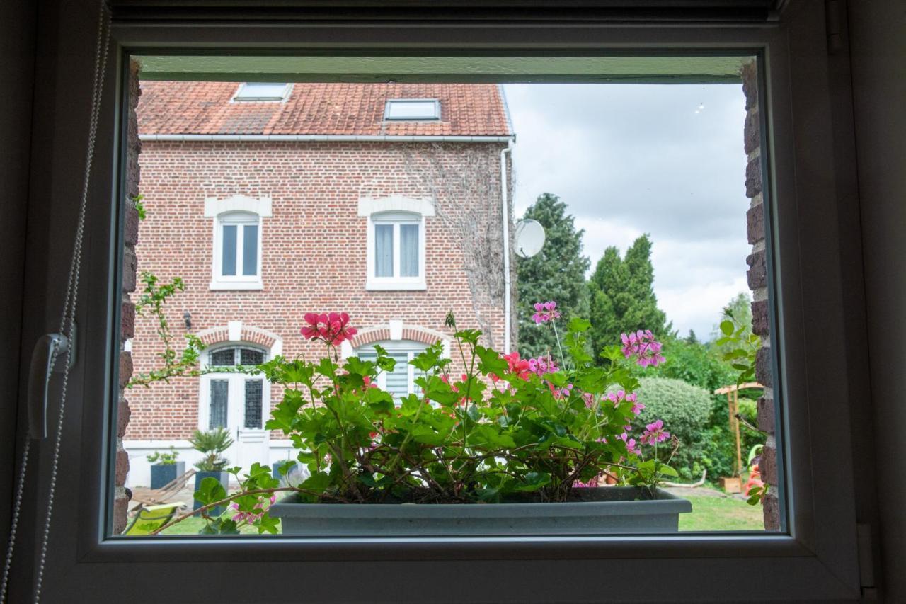 L'Heure Bleue Gites Et Chambres D'Hotes Givenchy-en-Gohelle Buitenkant foto