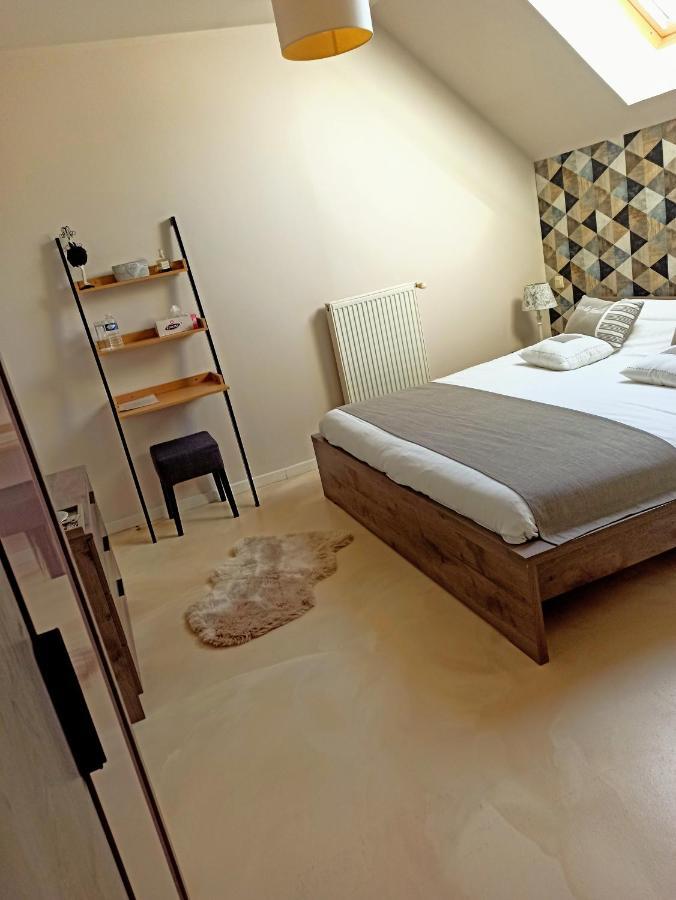 L'Heure Bleue Gites Et Chambres D'Hotes Givenchy-en-Gohelle Buitenkant foto
