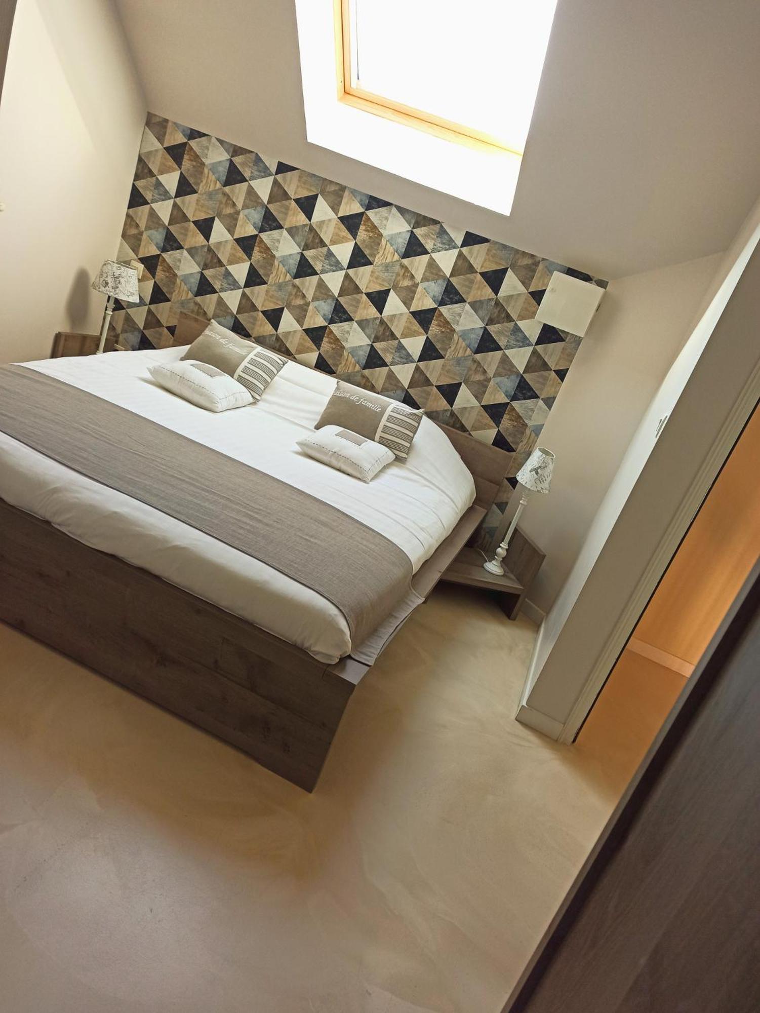 L'Heure Bleue Gites Et Chambres D'Hotes Givenchy-en-Gohelle Buitenkant foto