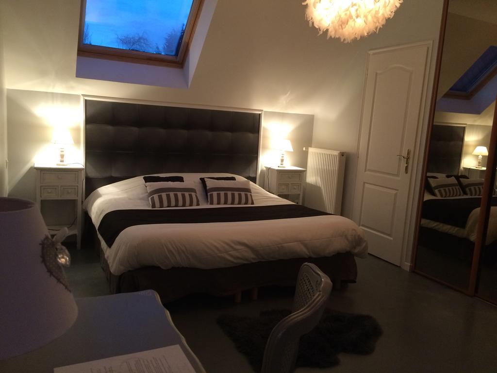 L'Heure Bleue Gites Et Chambres D'Hotes Givenchy-en-Gohelle Buitenkant foto