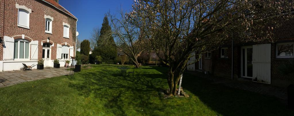L'Heure Bleue Gites Et Chambres D'Hotes Givenchy-en-Gohelle Buitenkant foto