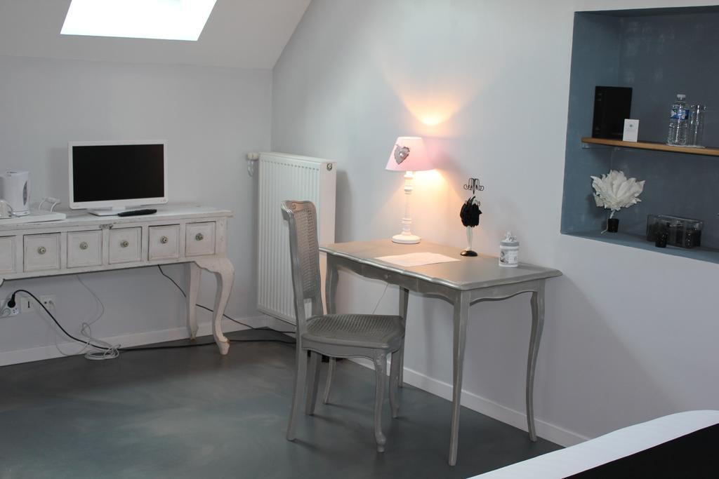 L'Heure Bleue Gites Et Chambres D'Hotes Givenchy-en-Gohelle Buitenkant foto
