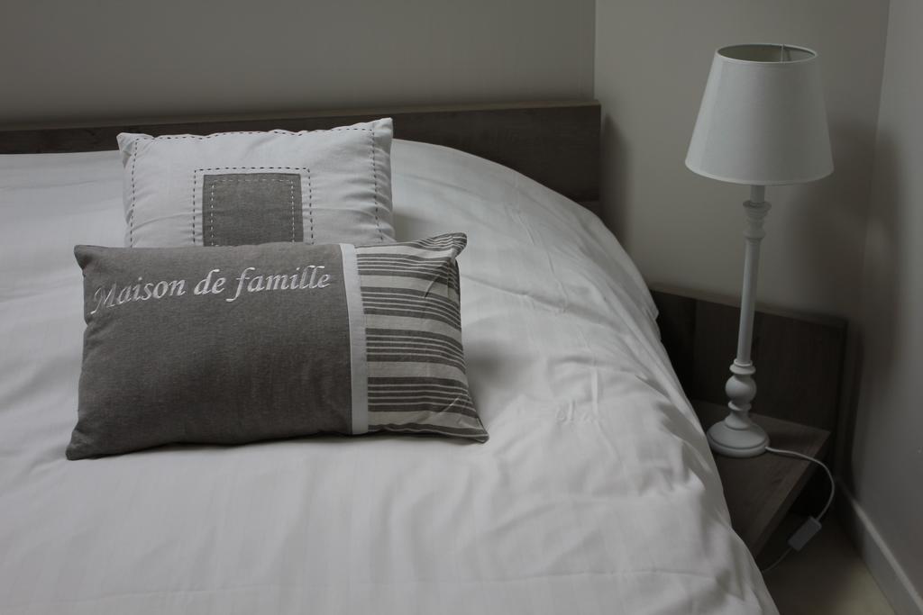 L'Heure Bleue Gites Et Chambres D'Hotes Givenchy-en-Gohelle Buitenkant foto
