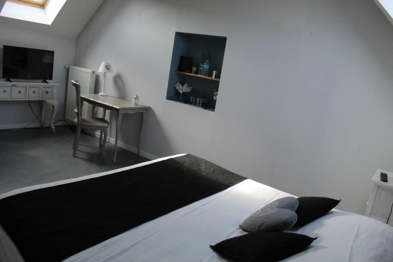 L'Heure Bleue Gites Et Chambres D'Hotes Givenchy-en-Gohelle Buitenkant foto
