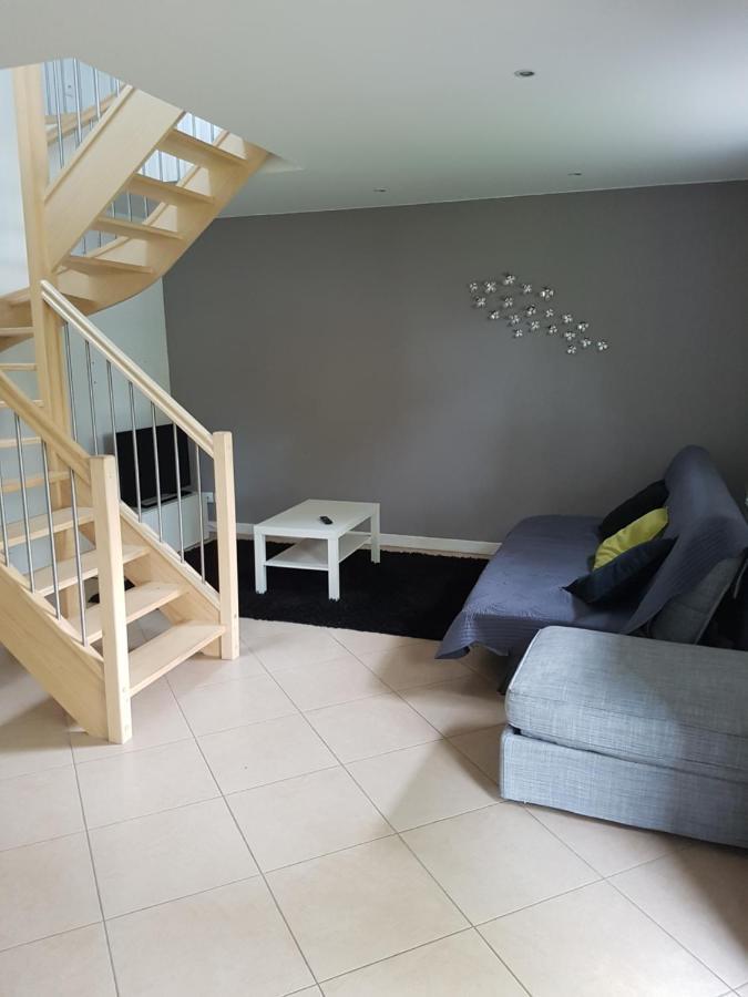 L'Heure Bleue Gites Et Chambres D'Hotes Givenchy-en-Gohelle Buitenkant foto