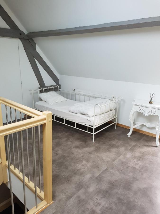 L'Heure Bleue Gites Et Chambres D'Hotes Givenchy-en-Gohelle Buitenkant foto